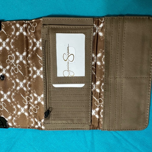Jessica Simpson wallet - Picture 3 of 7